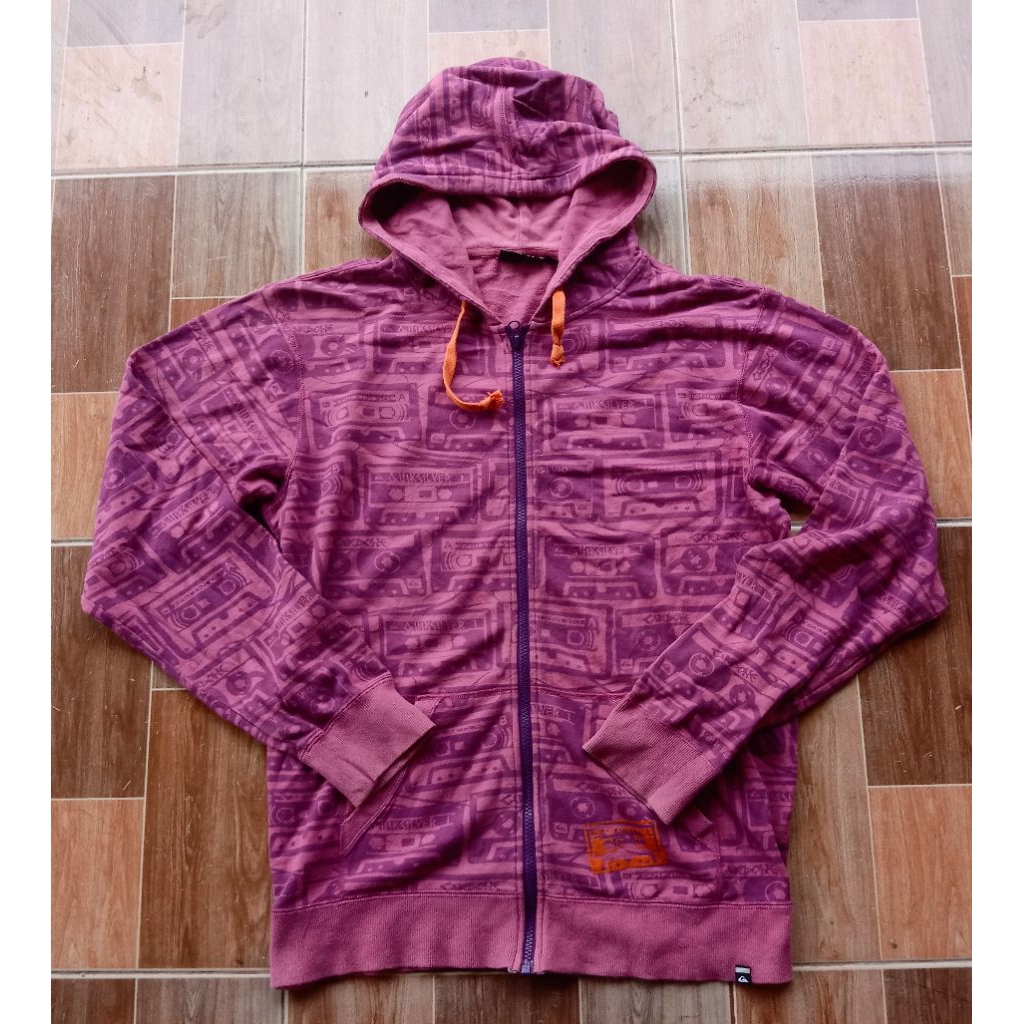 Zip Hoodie Quiksilver