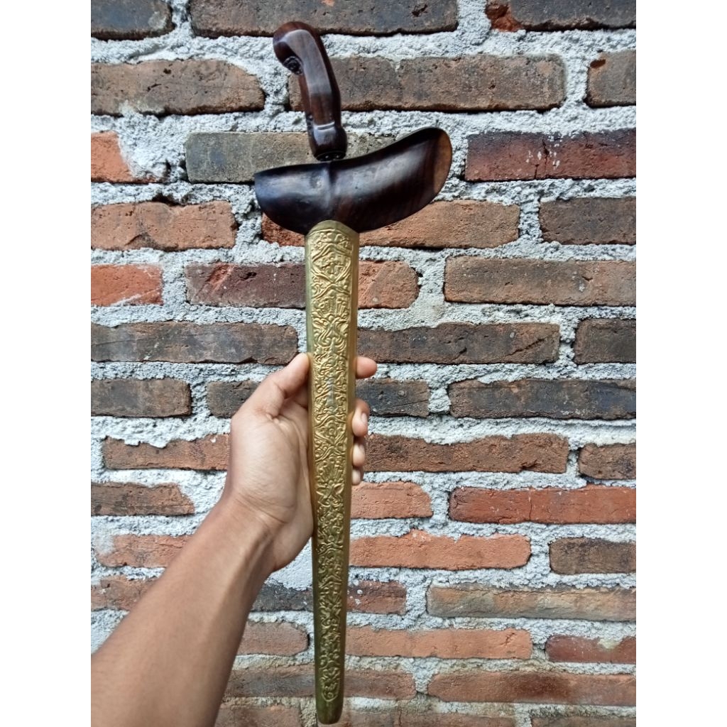 Warangka Gayaman Jogja Lawasan