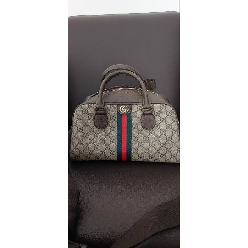 tas guccy bekas preloved