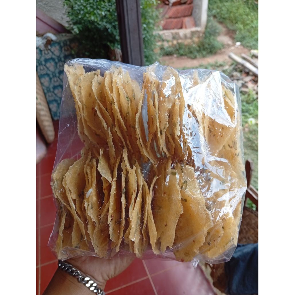 Heaventee.Id Kecimpring Singkong Mentah Renyah Nikmat Asli Bandung