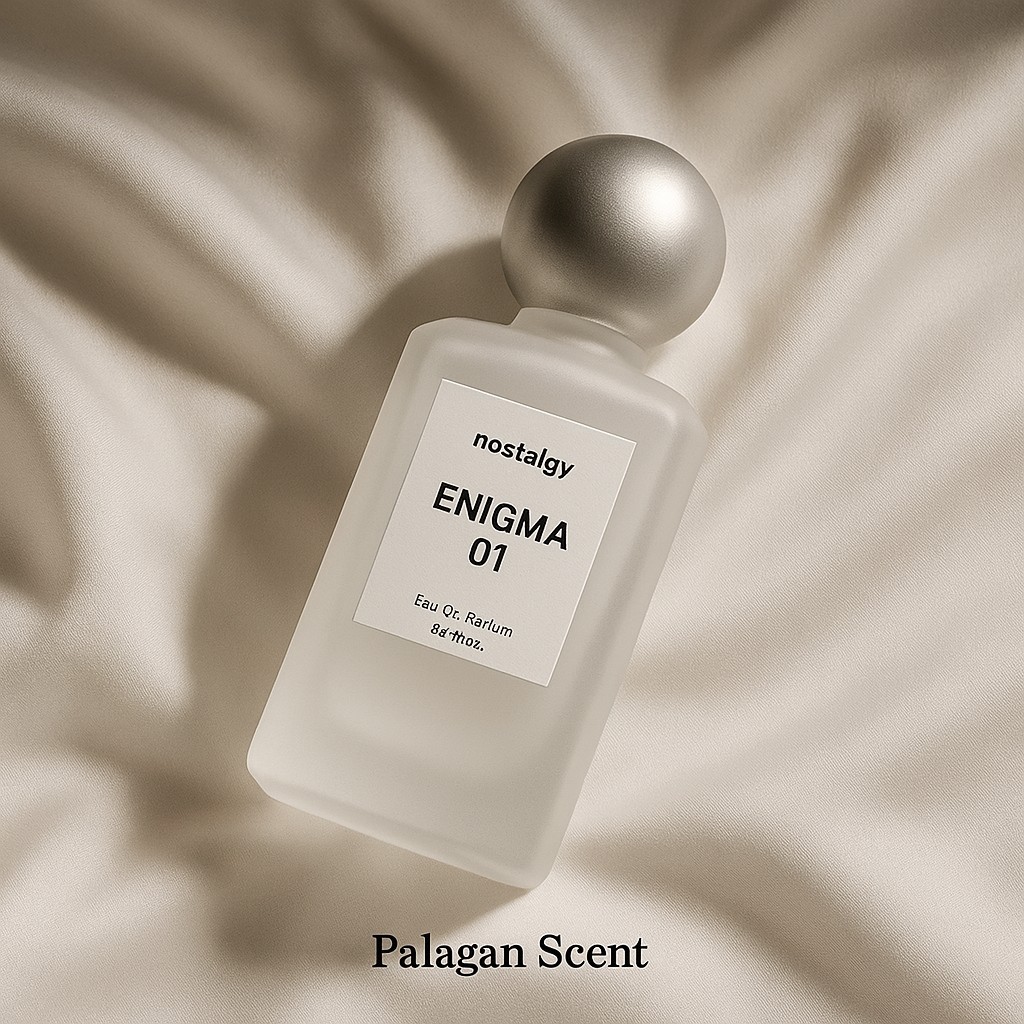 Decant Parfum Nostalgy Enigma 01