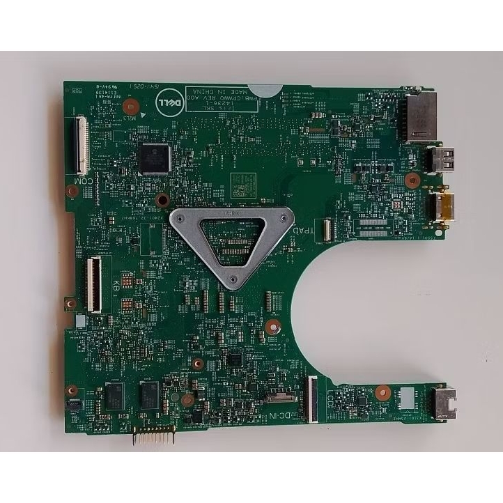 motherboard mati laptop dell vostro 15-5100 core i5 dual VGA