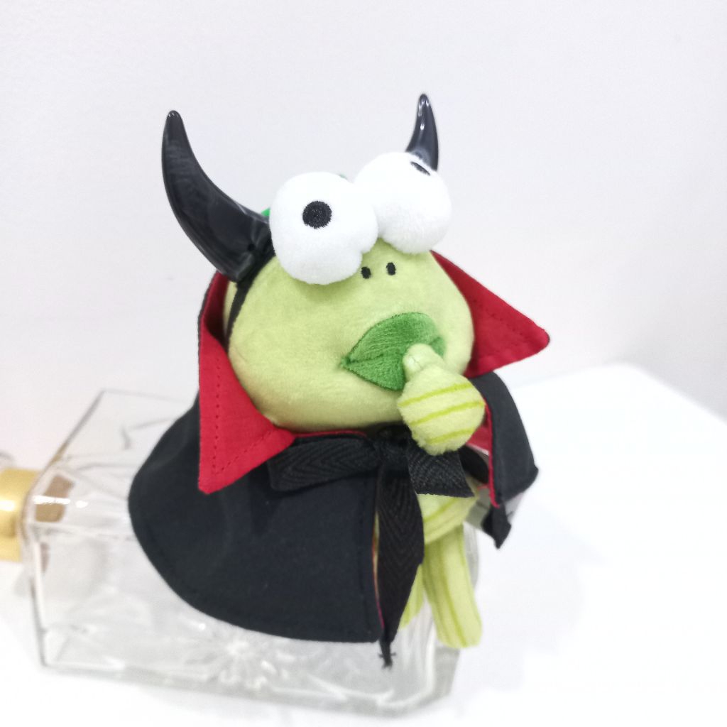 Baju boneka ikan bikini bottom buddies spongebob outfit drakula