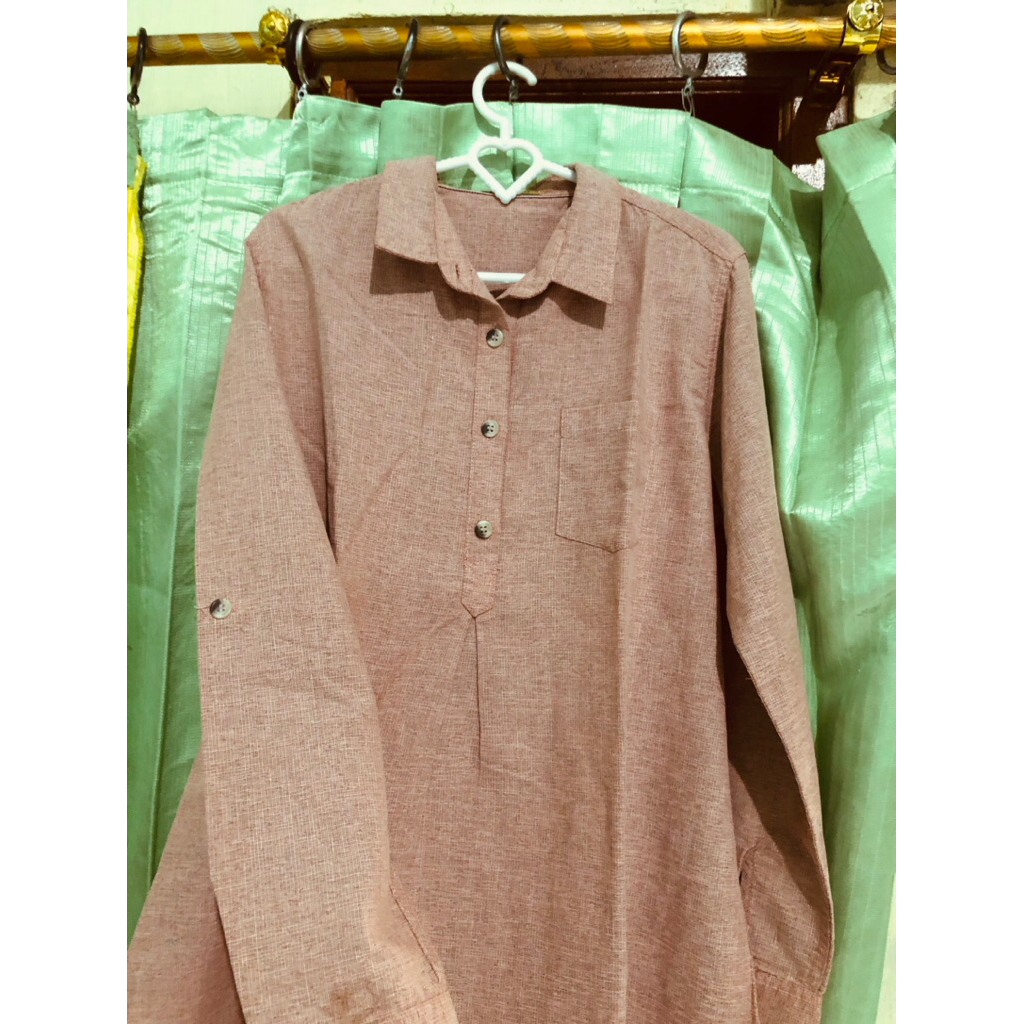 PRELOVED KEMEJA JJ Jeans