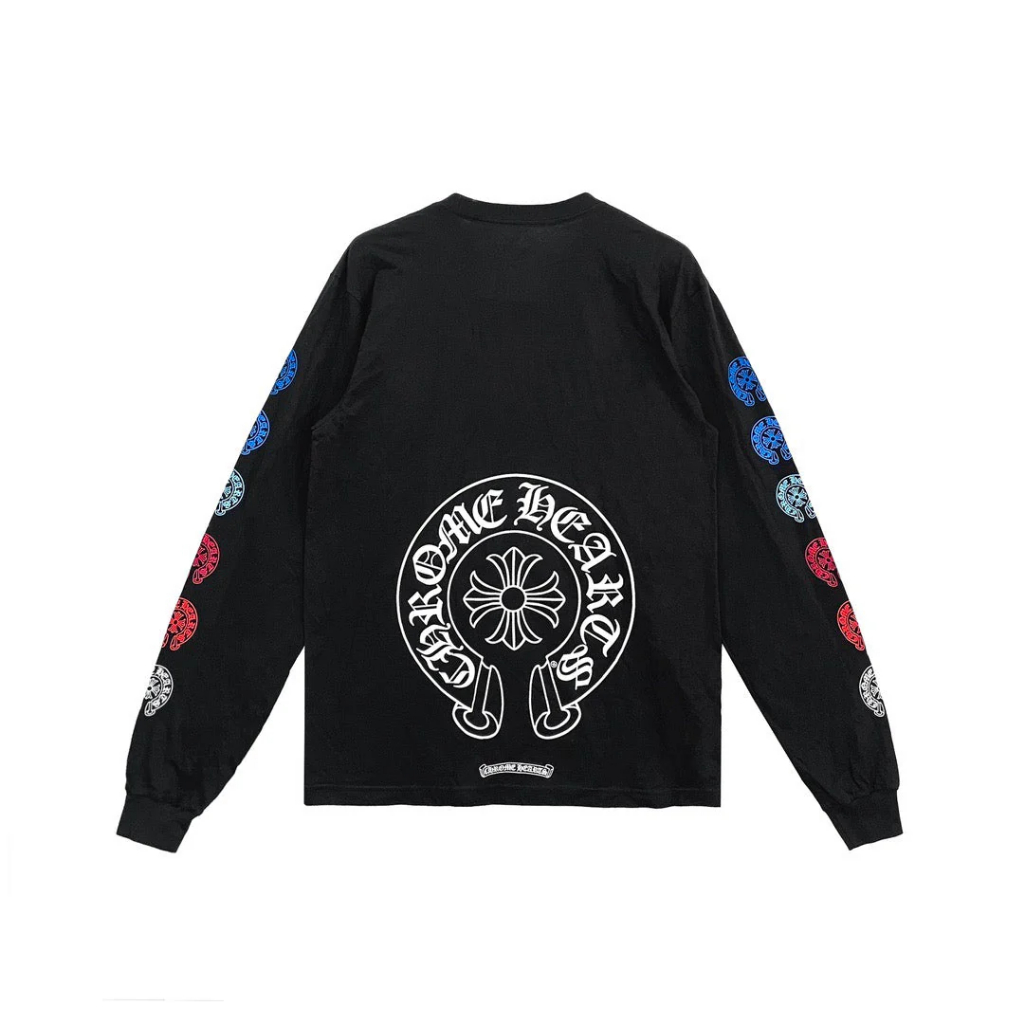 Tshirt 16s Chrome Hearts Longsleeve FullColour
