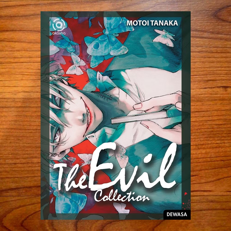 Komik The Evil Collection (Oneshoot) (Segel)