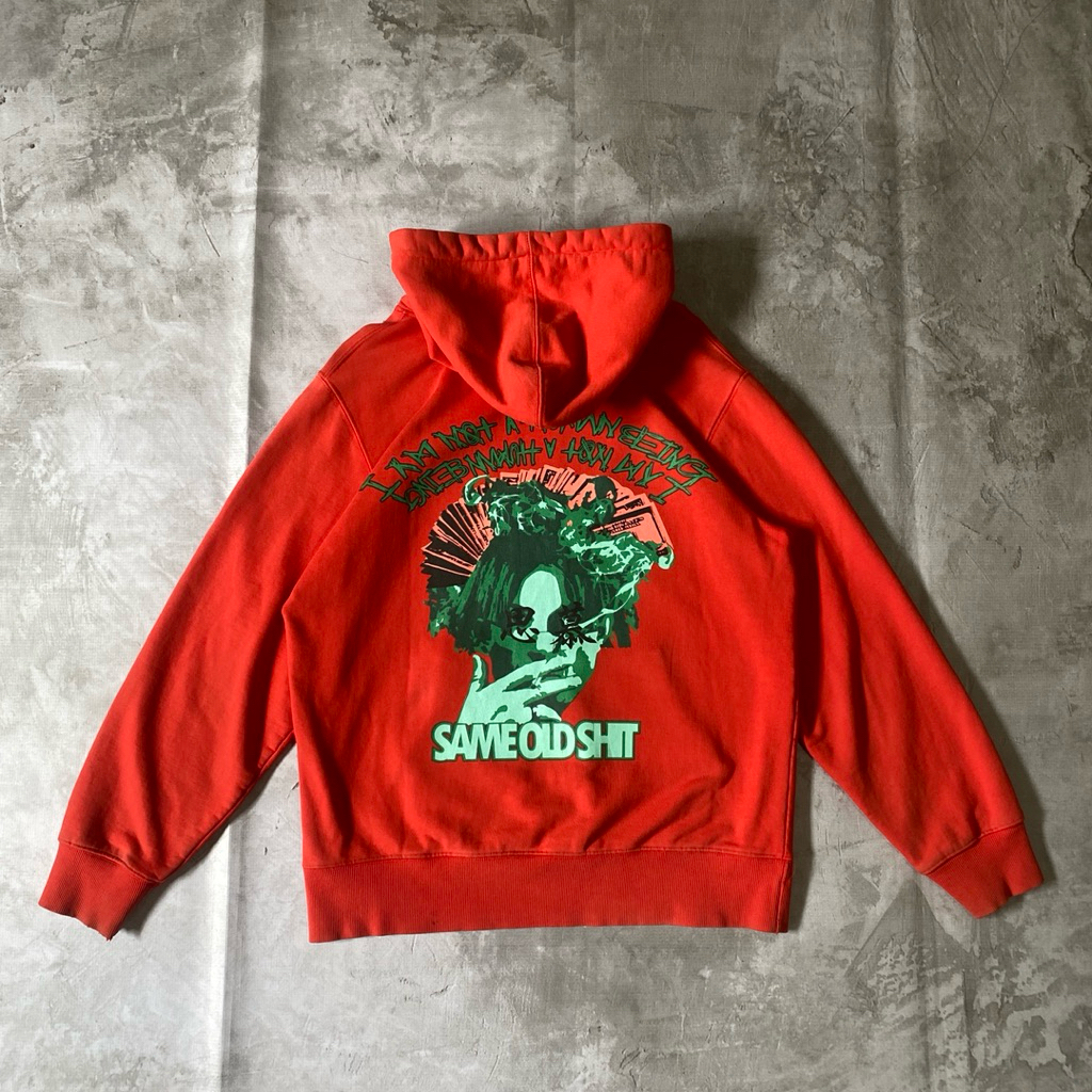 im not a human being