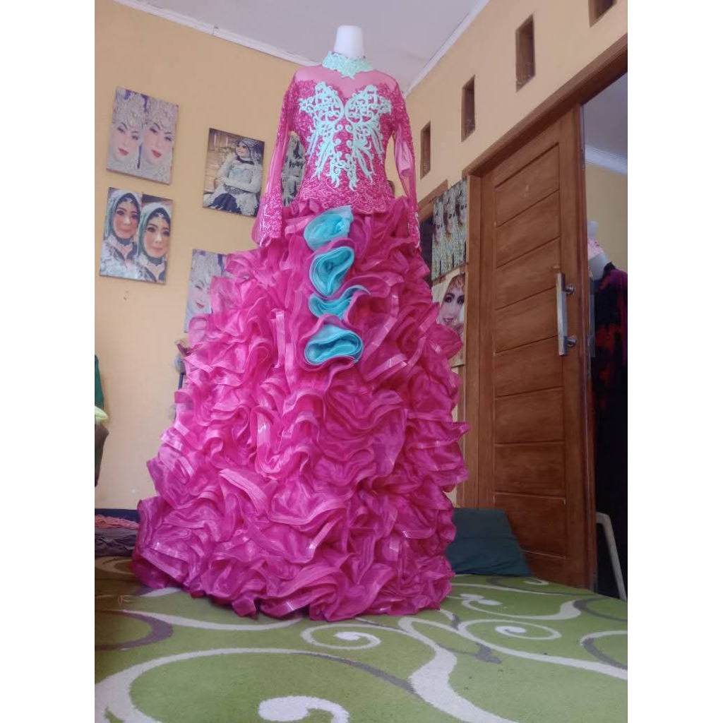 Gown Pengantin