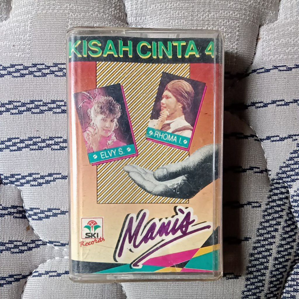 KASET PITA RHOMA IRAMA MANIS
