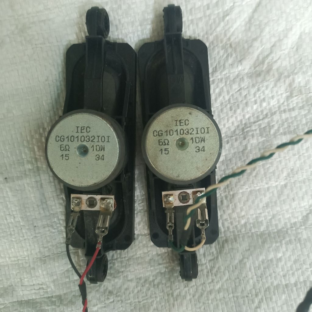 SPEAKER TV LG 32LF520 ORIGINAL LG