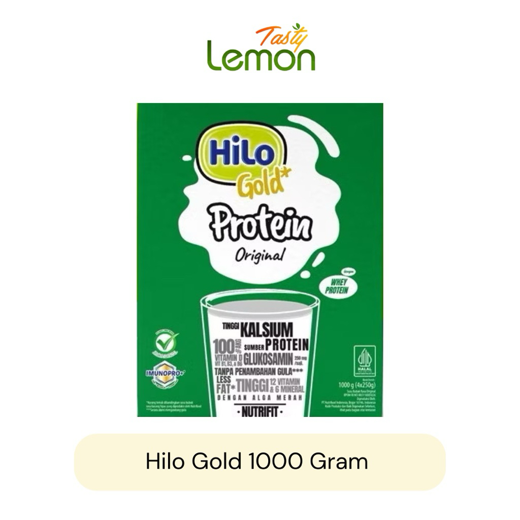 Hilo Gold 1000 Gram