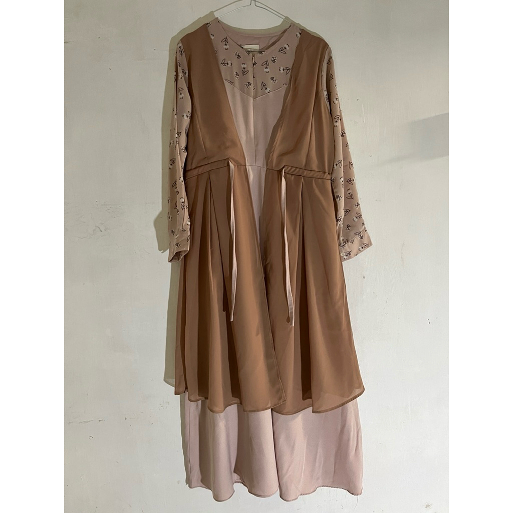 Preloved Jilbrave Viviane Dress