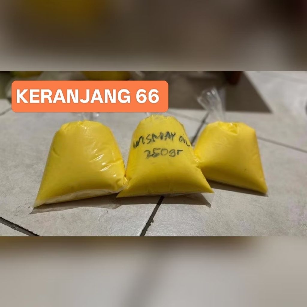 Wisman Oil (Butter Oil Combination) 250gr