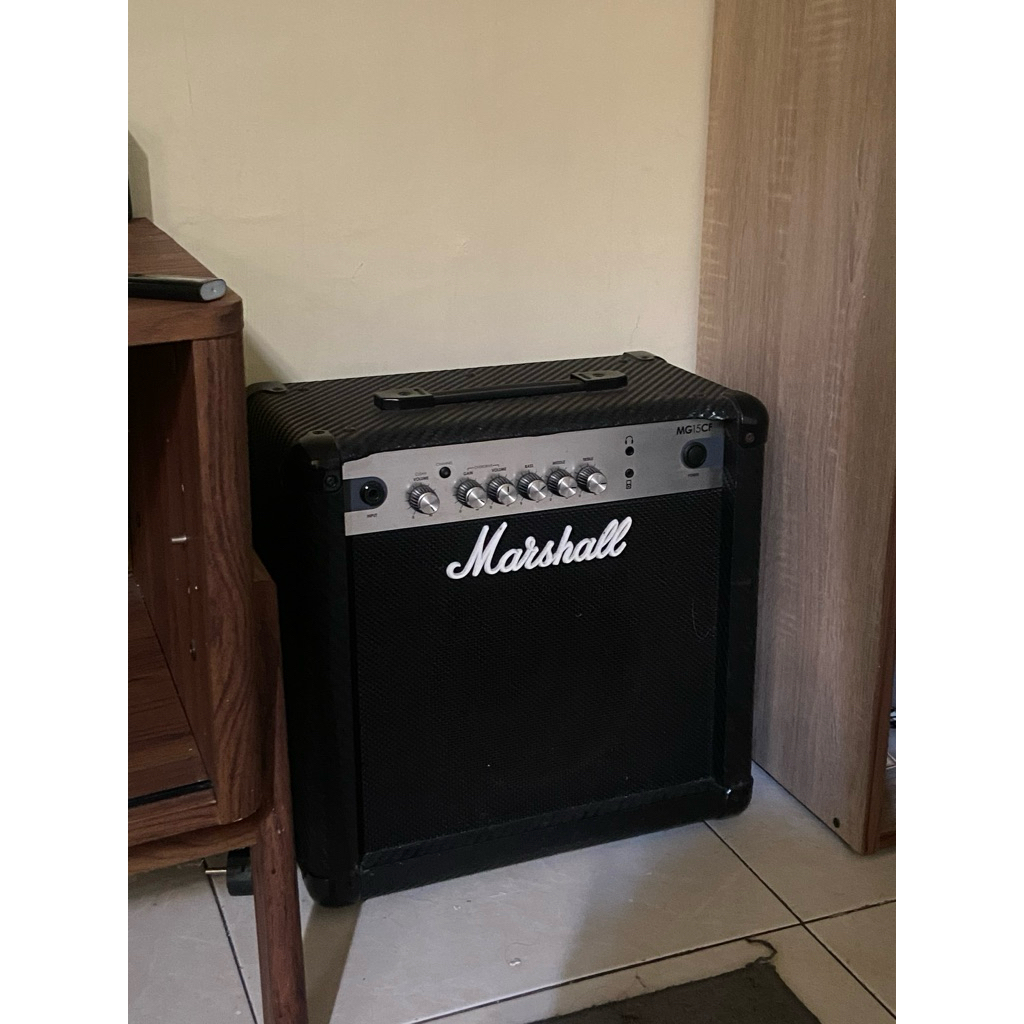 Jual Ampli Marshall MG15CF
