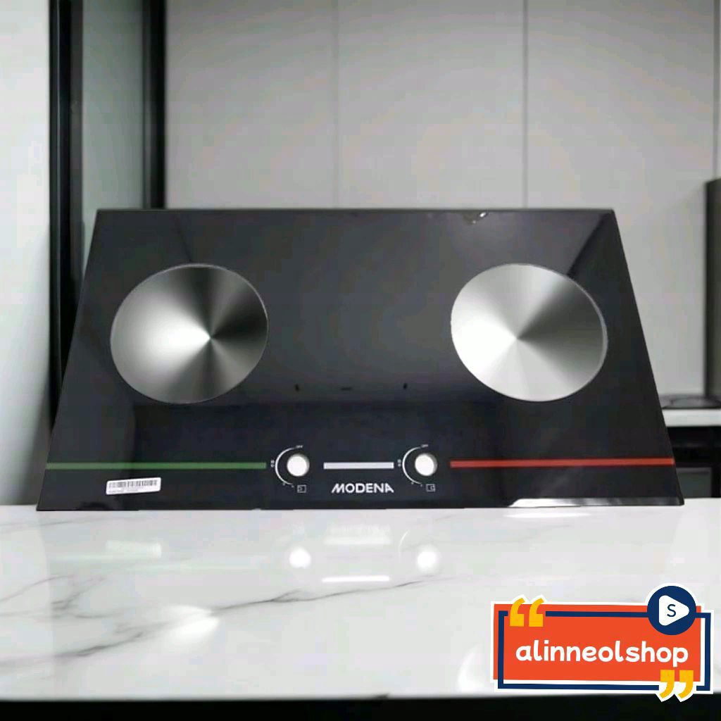 Sparepart Kaca Kompor Gas Tanam MODENA BH 1725 LA MASSA ( 730 × 420 )