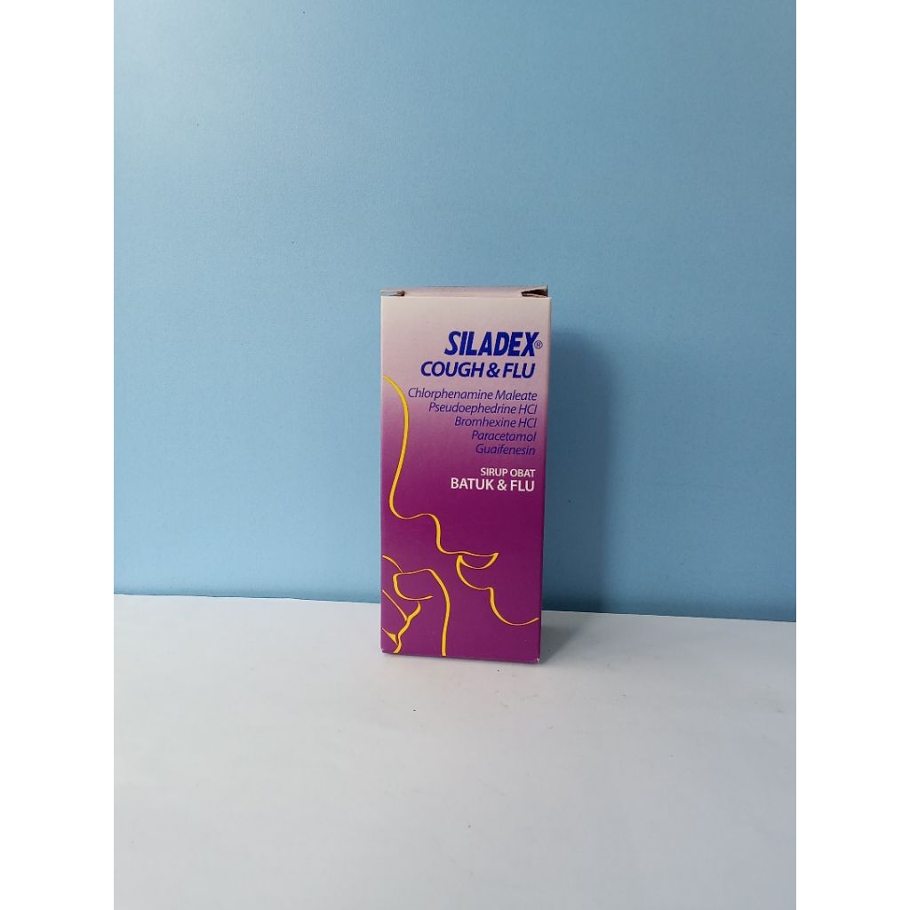 Siladex Flu Sirup