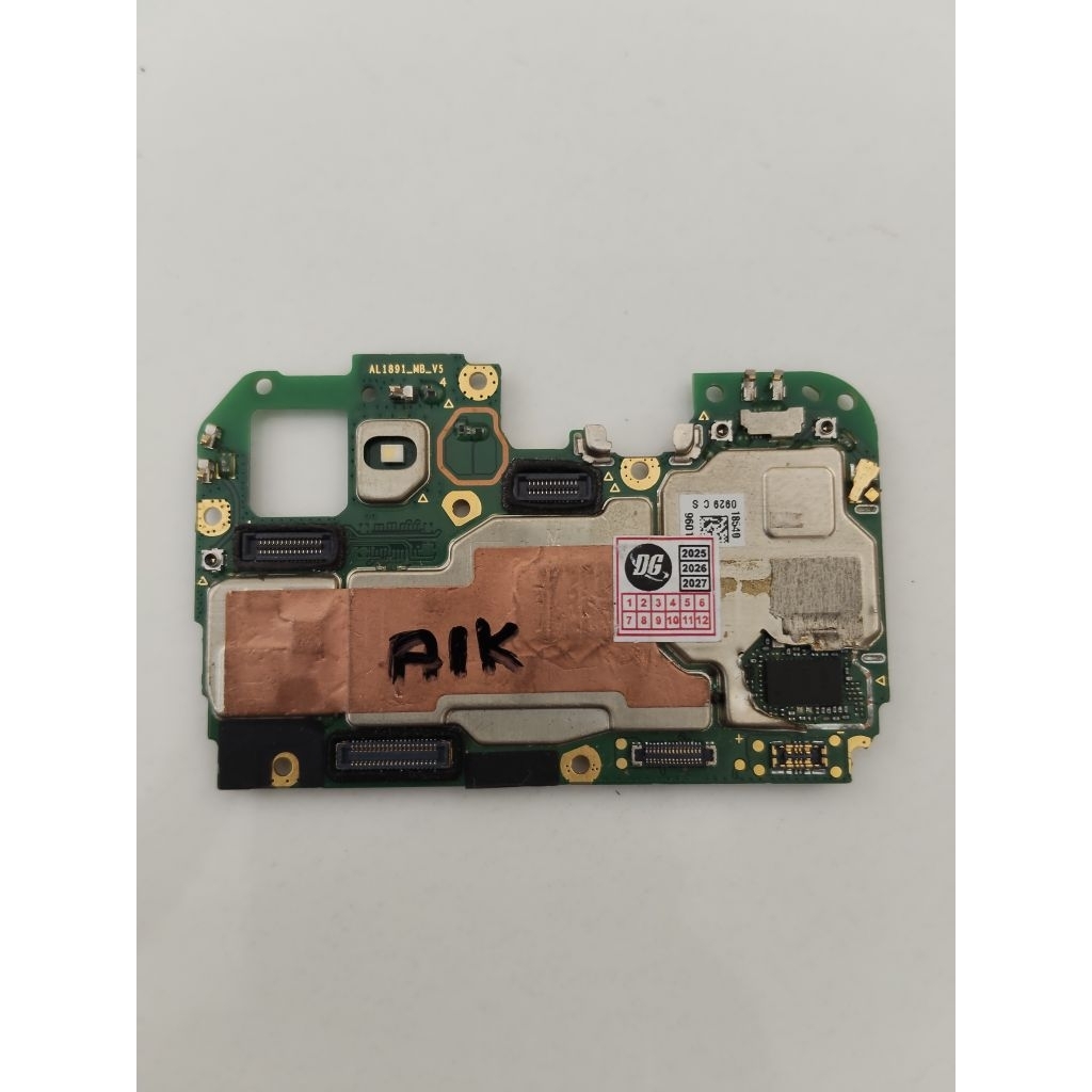 Mesin Only Oppo A1k Minus Sinyal (Khusus Teknisi)