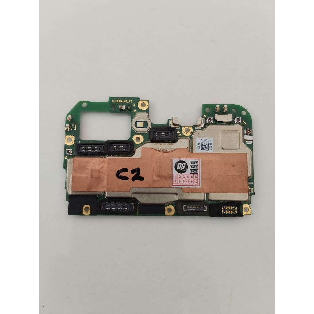 Mesin Only Realme C2 Matot (Khusus Teknisi)