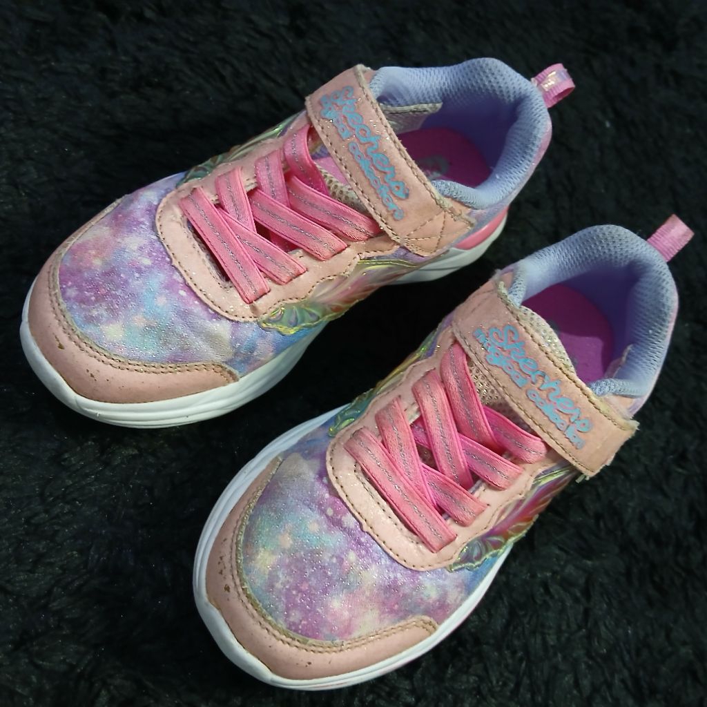 Sepatu Anak Cewek TK