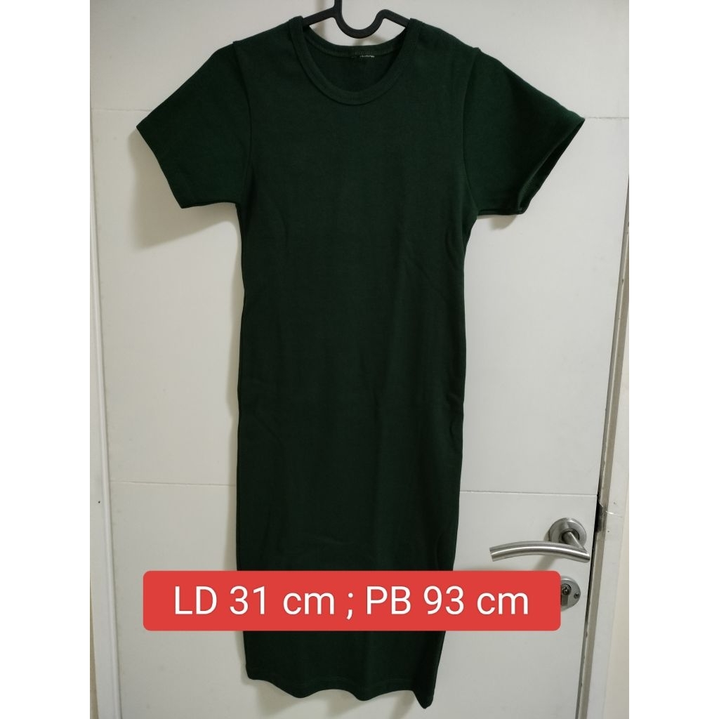 Baju Second Hand  Top Atasan / Dress Wanita Cewek Formal Casual Pesta