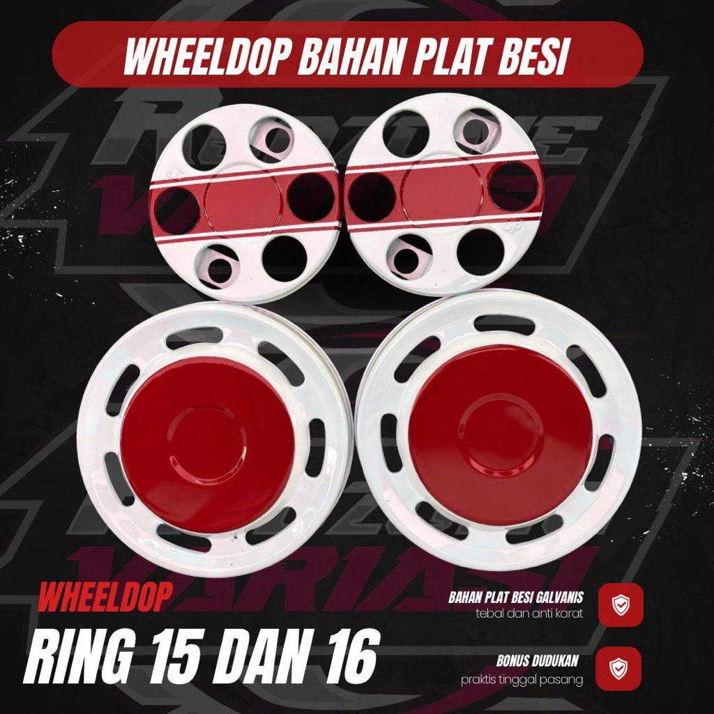 Wildop Weldop Couple Set Donat adiputro lama truck canter engkel motif depan garis plat besi galvani