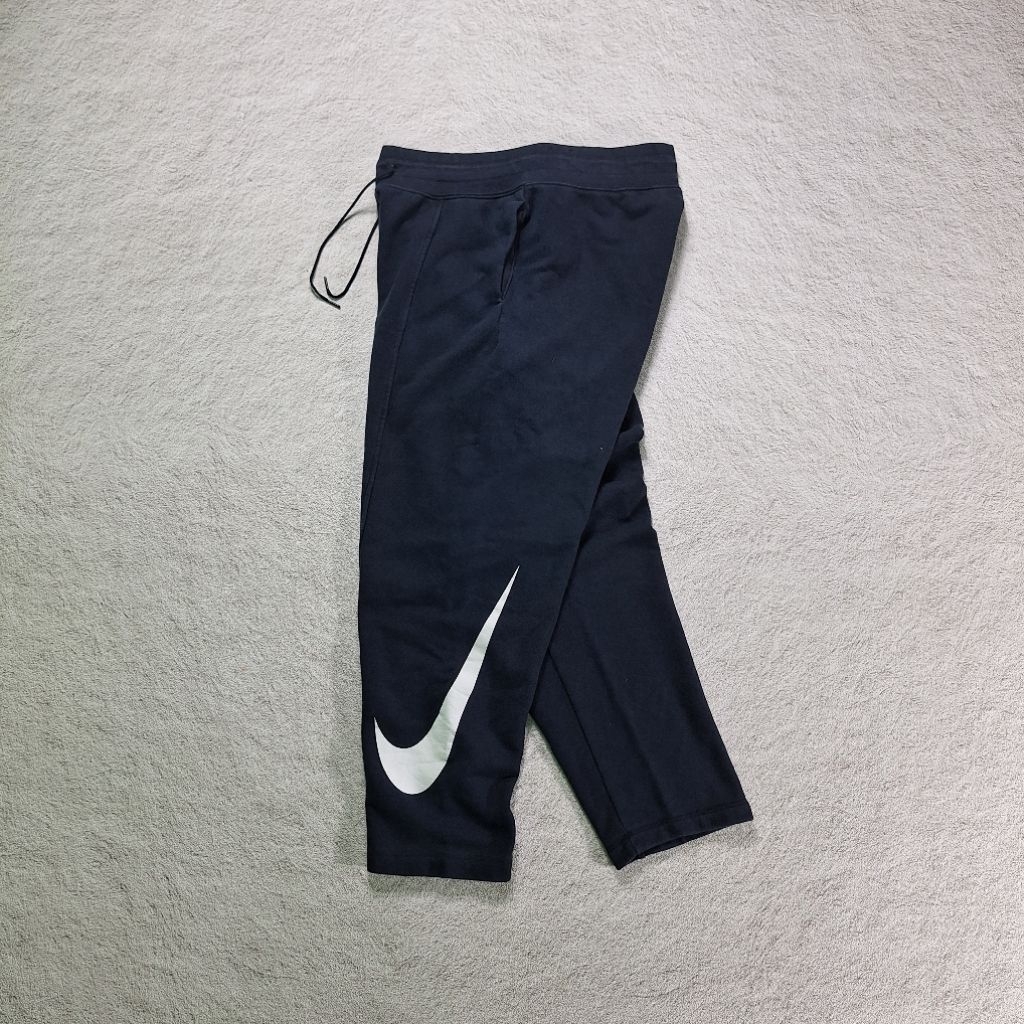 jogger Pants Nike Big Swoosh Preloved