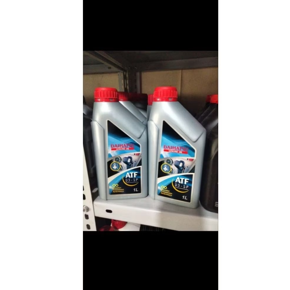 Oli Atf Daihatsu  D3/SP 1 liter