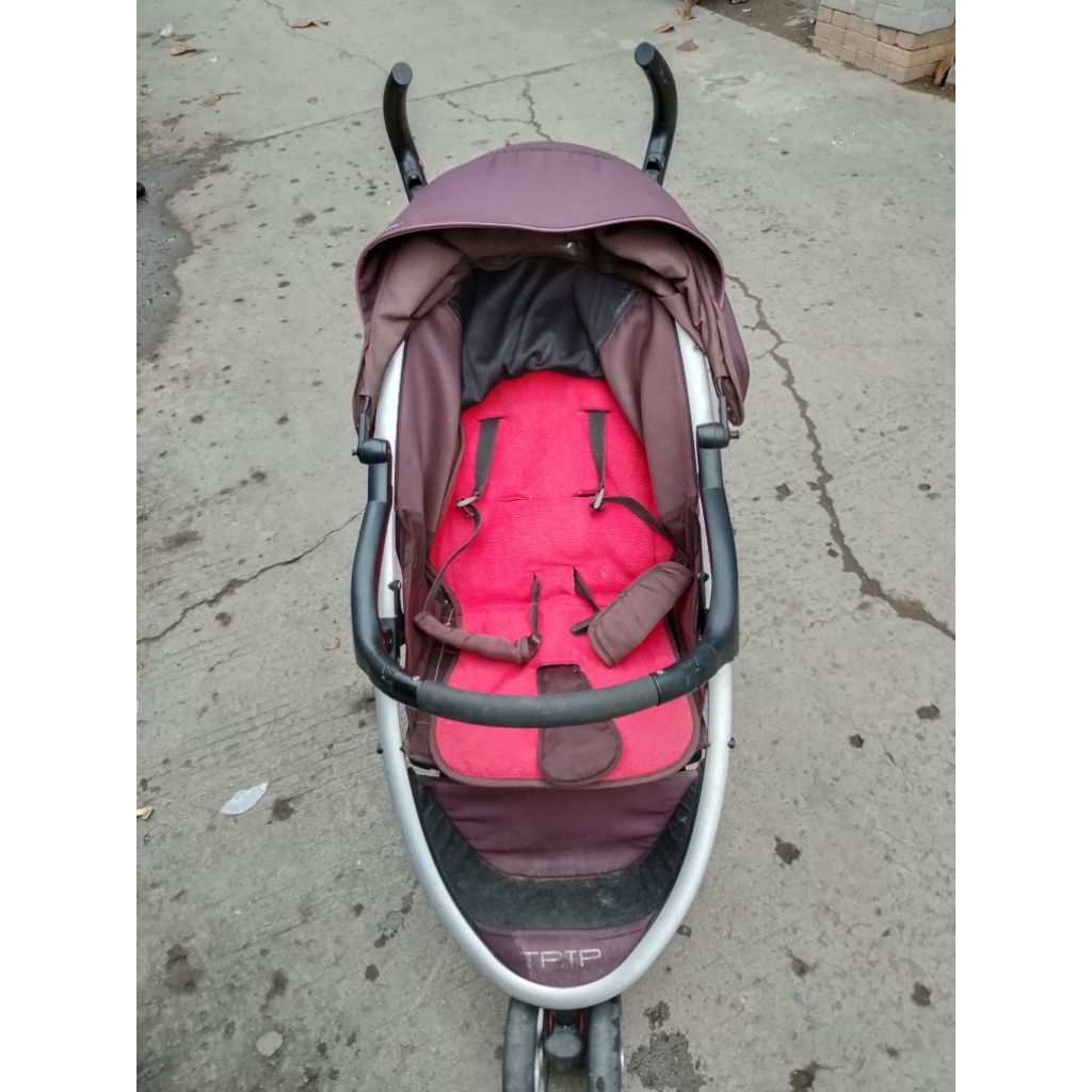Preloved Stroller COCOLATTE