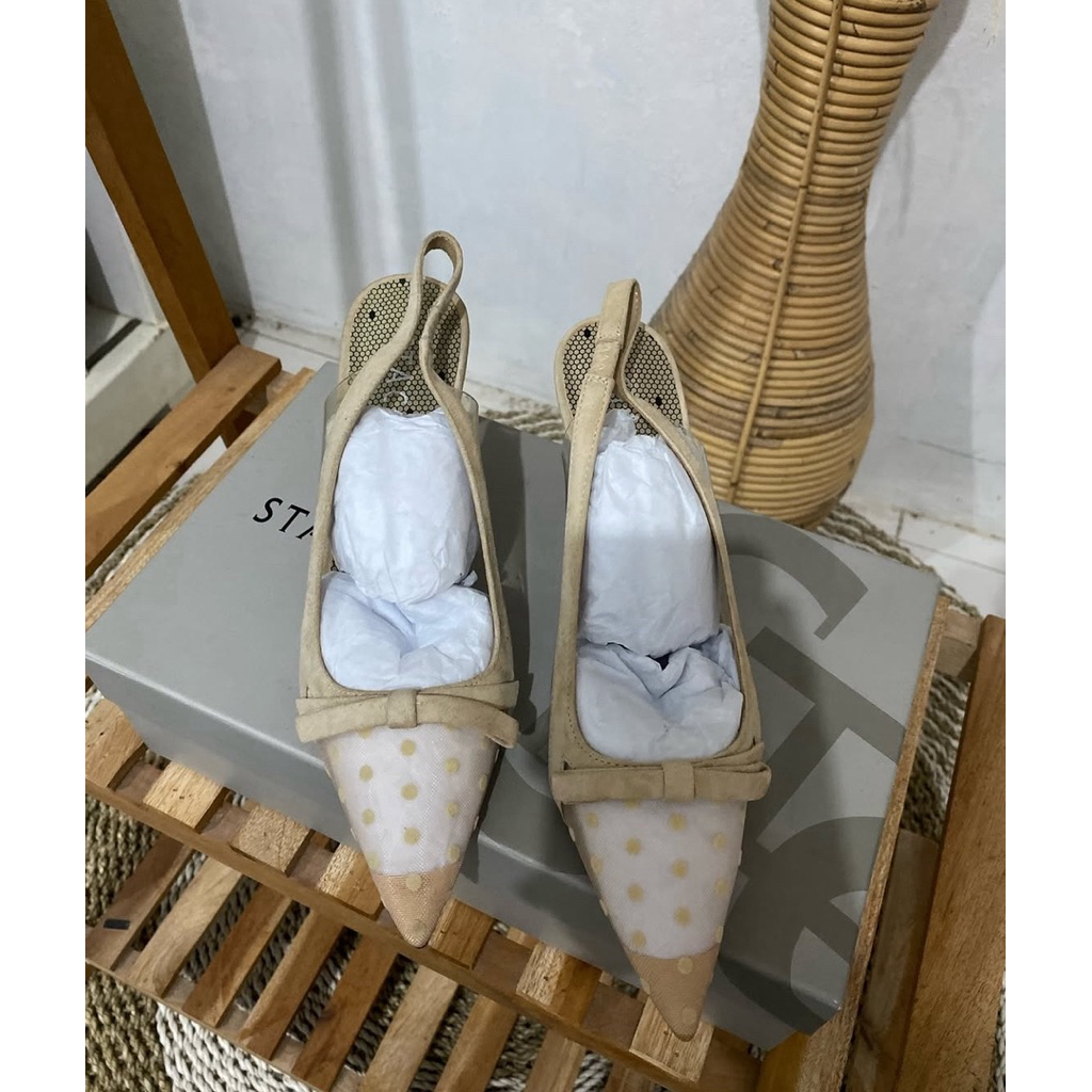 staccato heels New