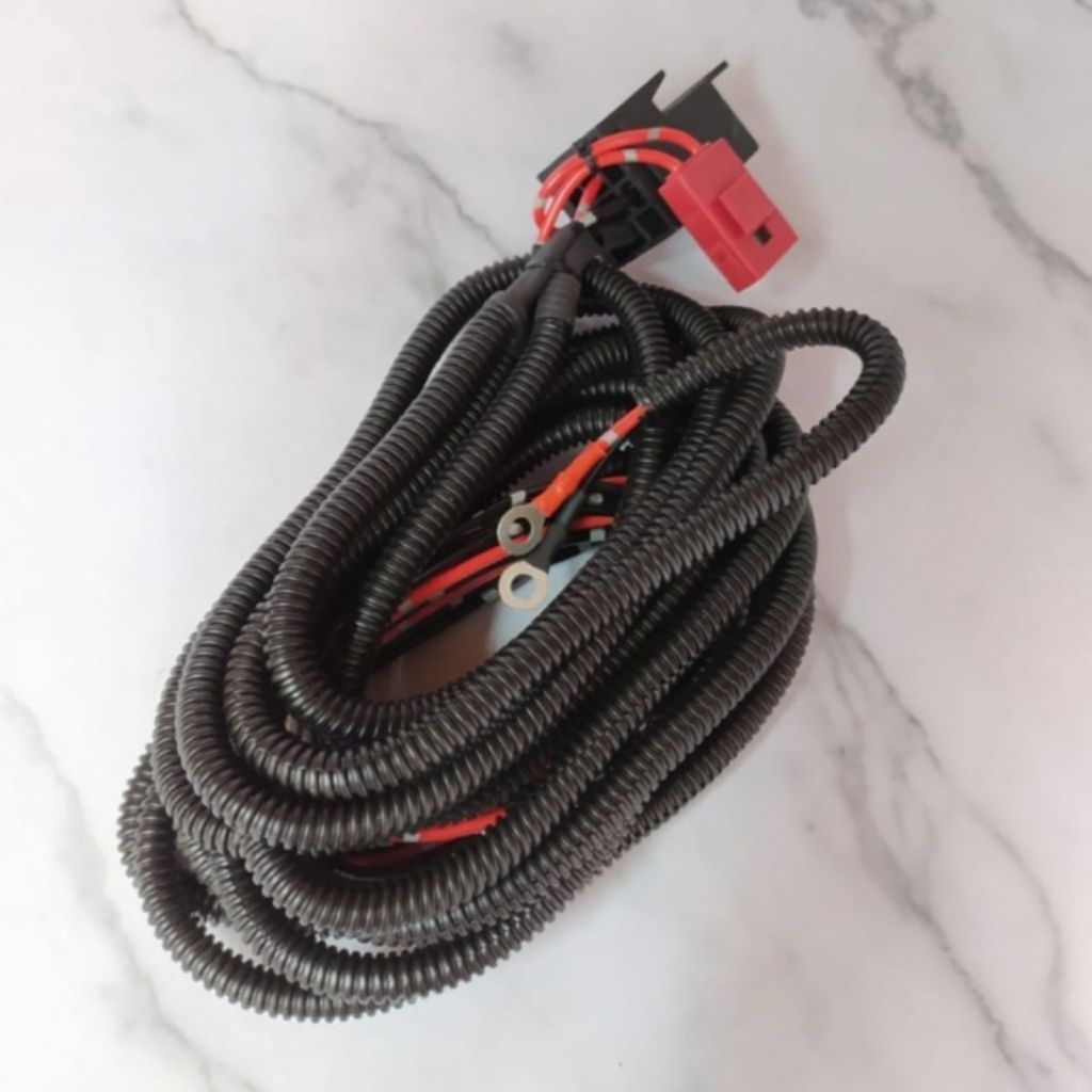 Relay Projector Foglamp BILED LEMANSLED