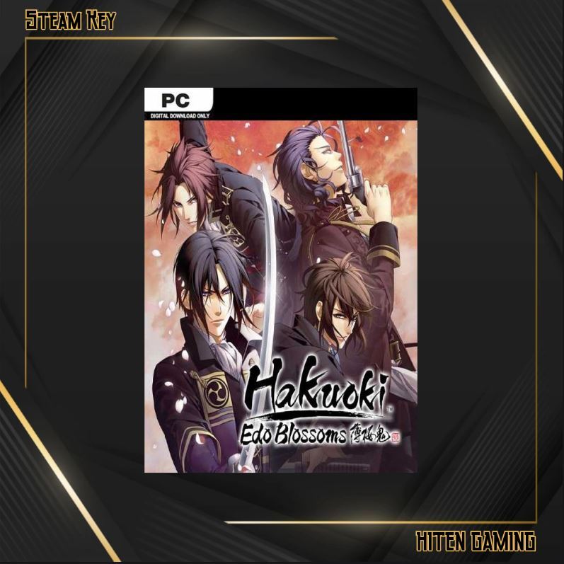 Hakuoki: Edo Blossoms Original PC Steam