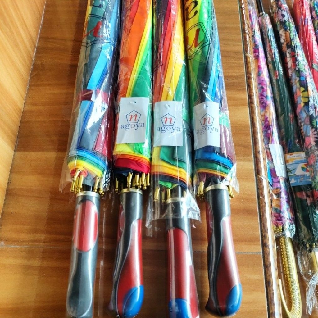 PAYUNG JUMBO merek Agoya 1pcs