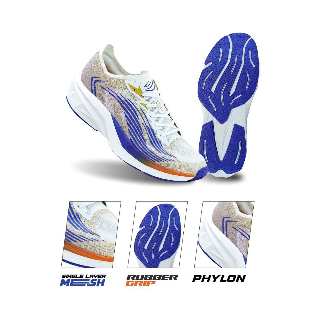 DESLE SHOES sneakers  runing ZENITH (UNISEX)