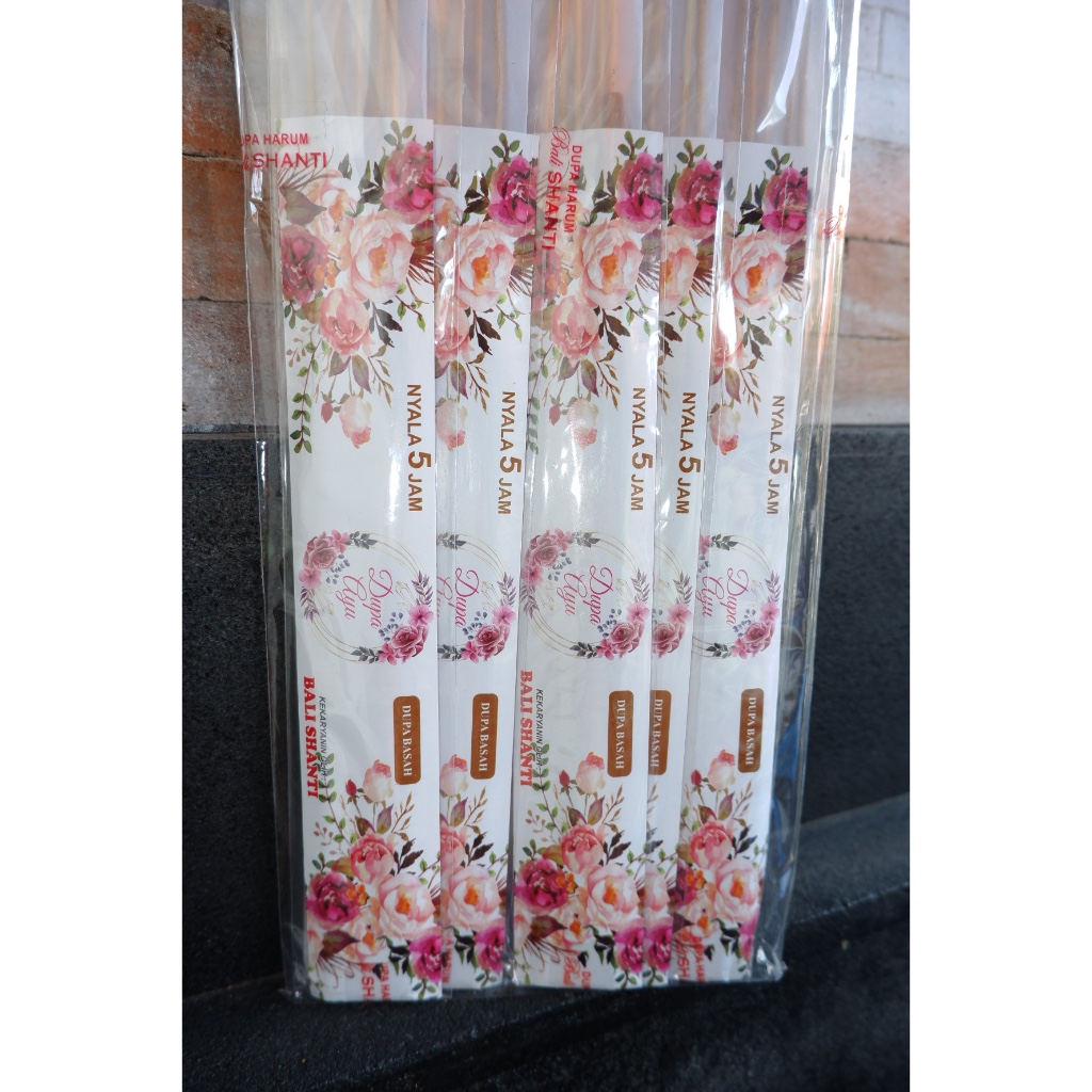 Dupa Bali Shanti 5 Jam Wangi