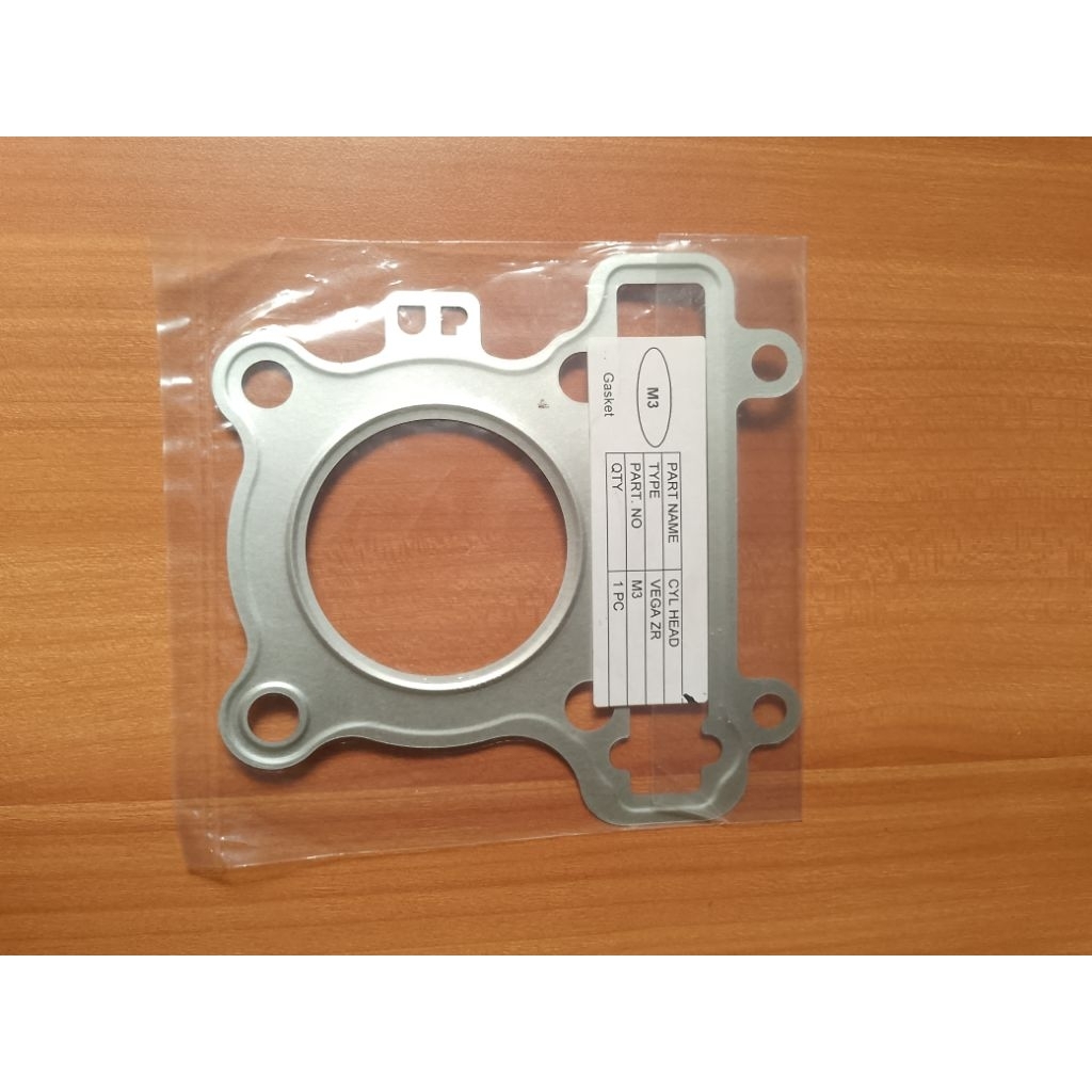paking head Vega ZR