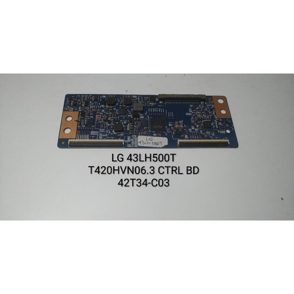 T420hvn06.3 ctrl bd tcon tikon auo t420hvn06.3