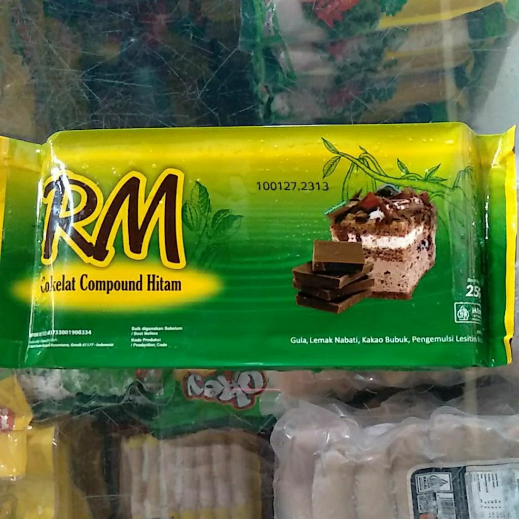 Rm coklat batang 250