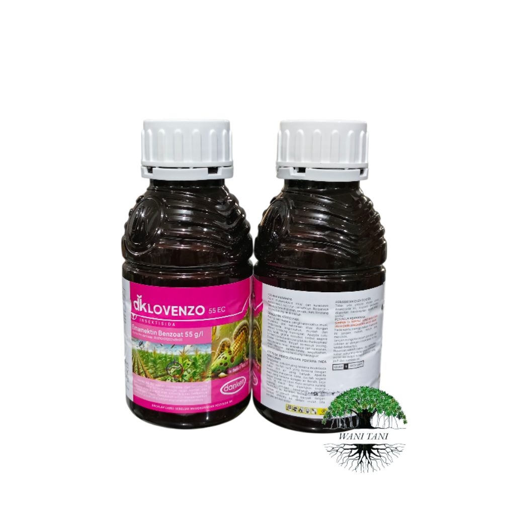 DK LOVENZO 55EC 500Ml