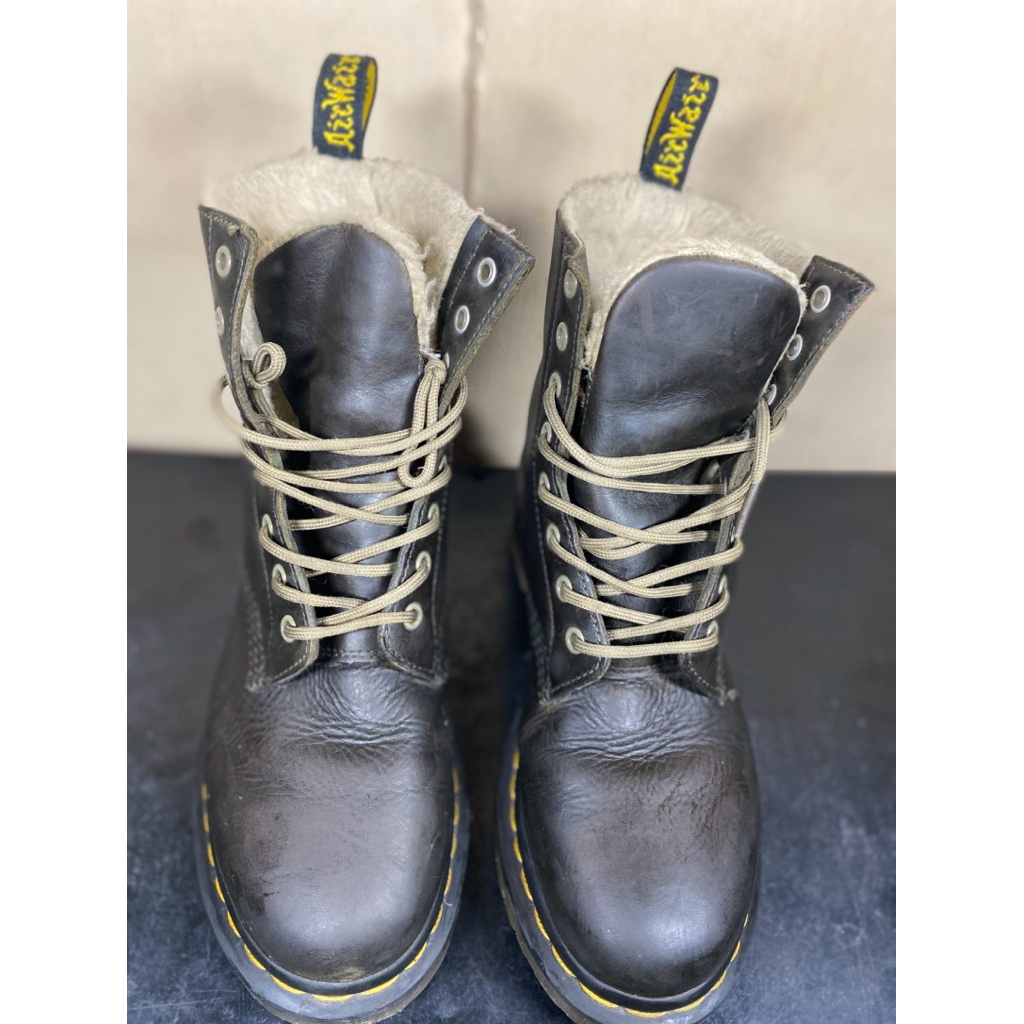 Dr. Martens 1460 Serena Crazy Hourse (Size 39)