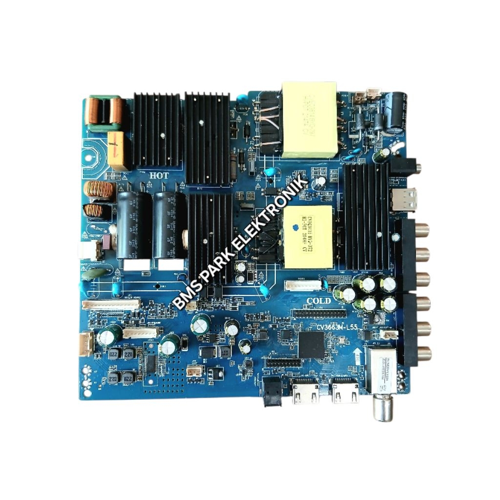 43BV1558 /43BV1558R ( SAMA ) merek polytron