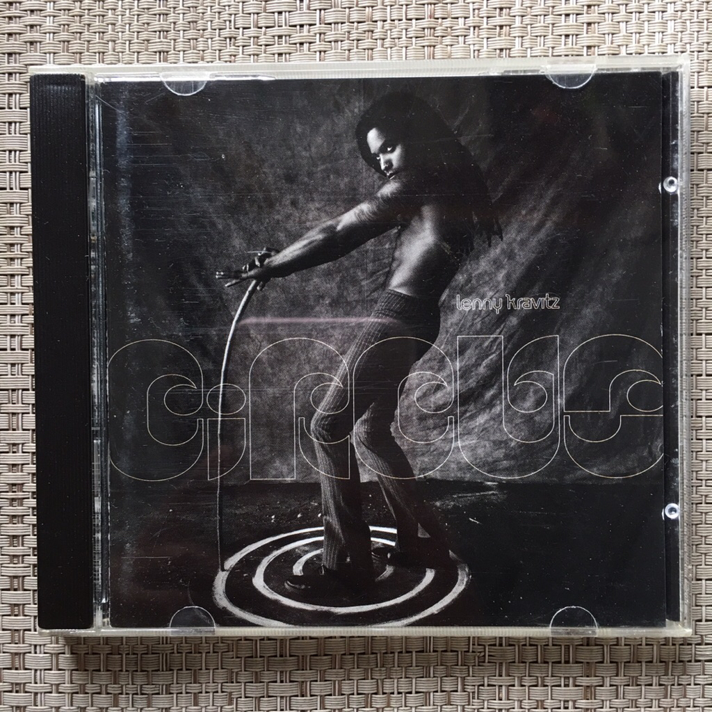 CD Lenny Kravitz - Circus