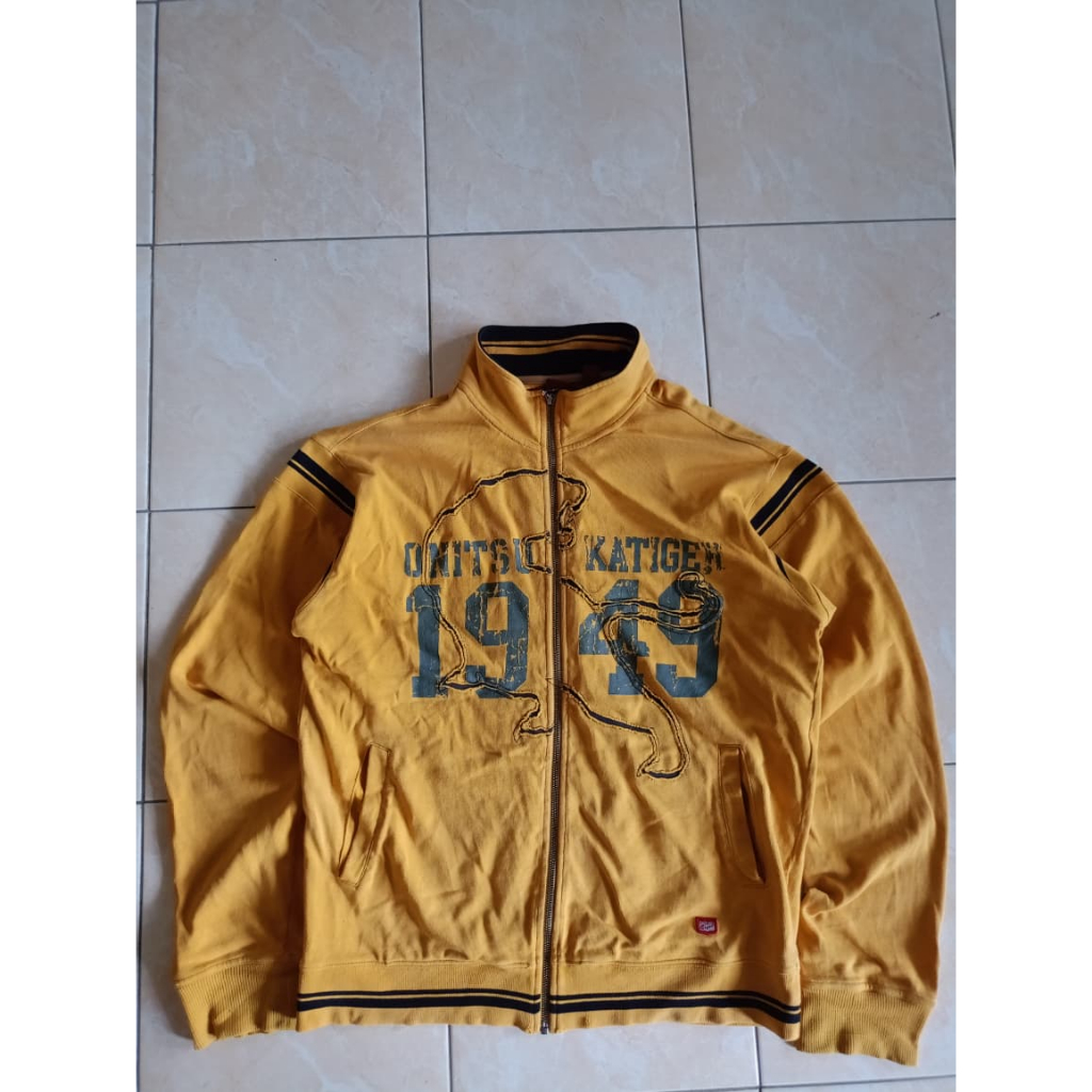 Tracktop by Onitsuka Tiger