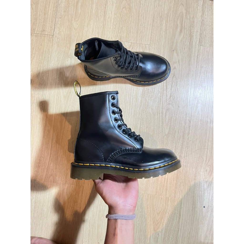 Dr.Martens 1460 (BlackSmooth)
