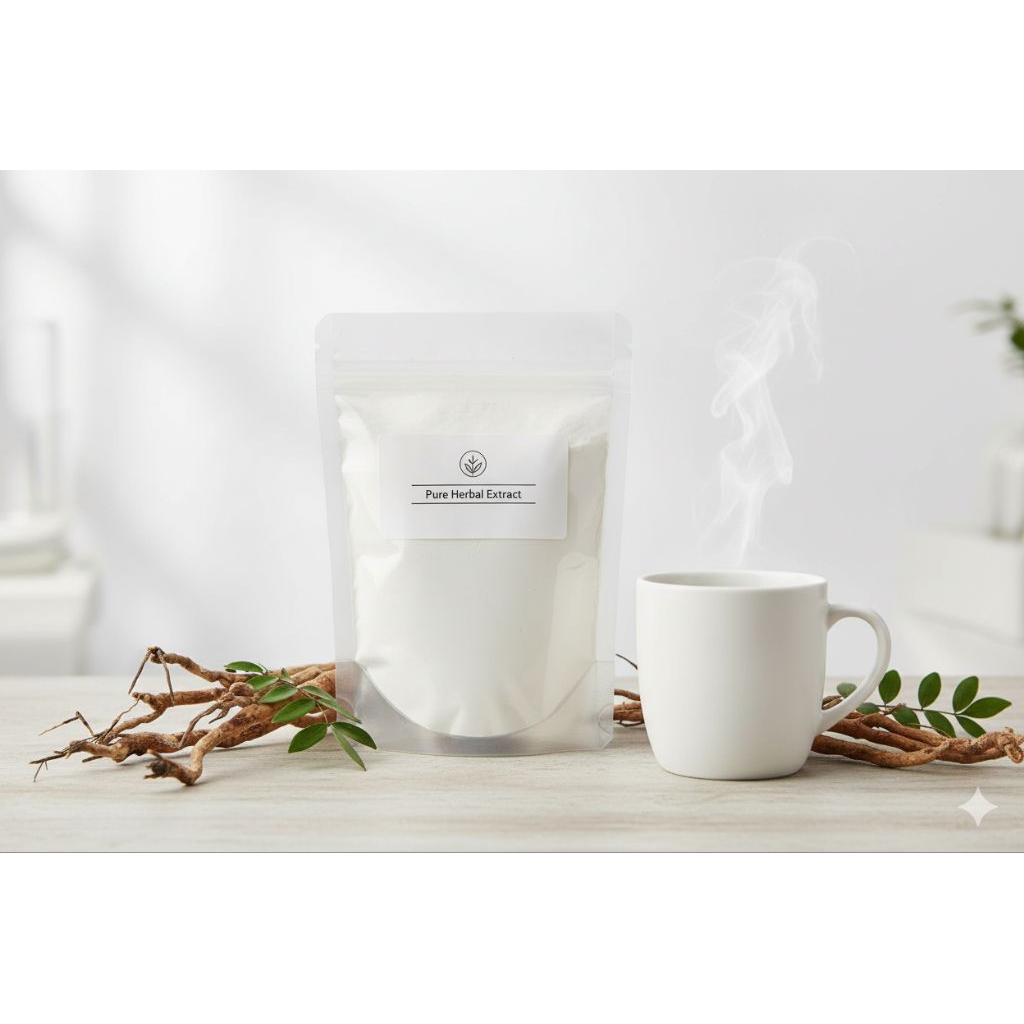 pasak bumi/tongkat ali ekstrak seduh 50g