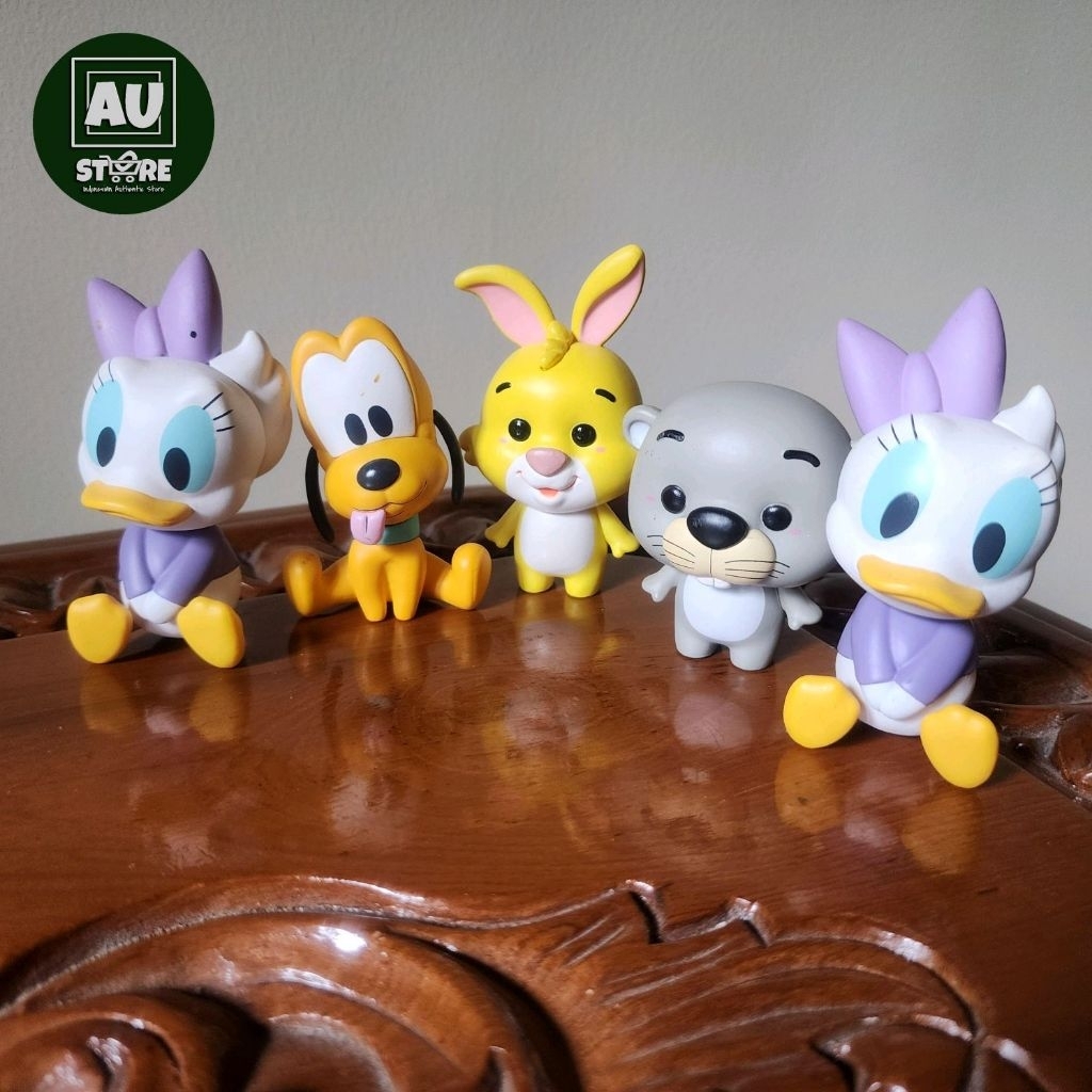 Figure Set Disney Original