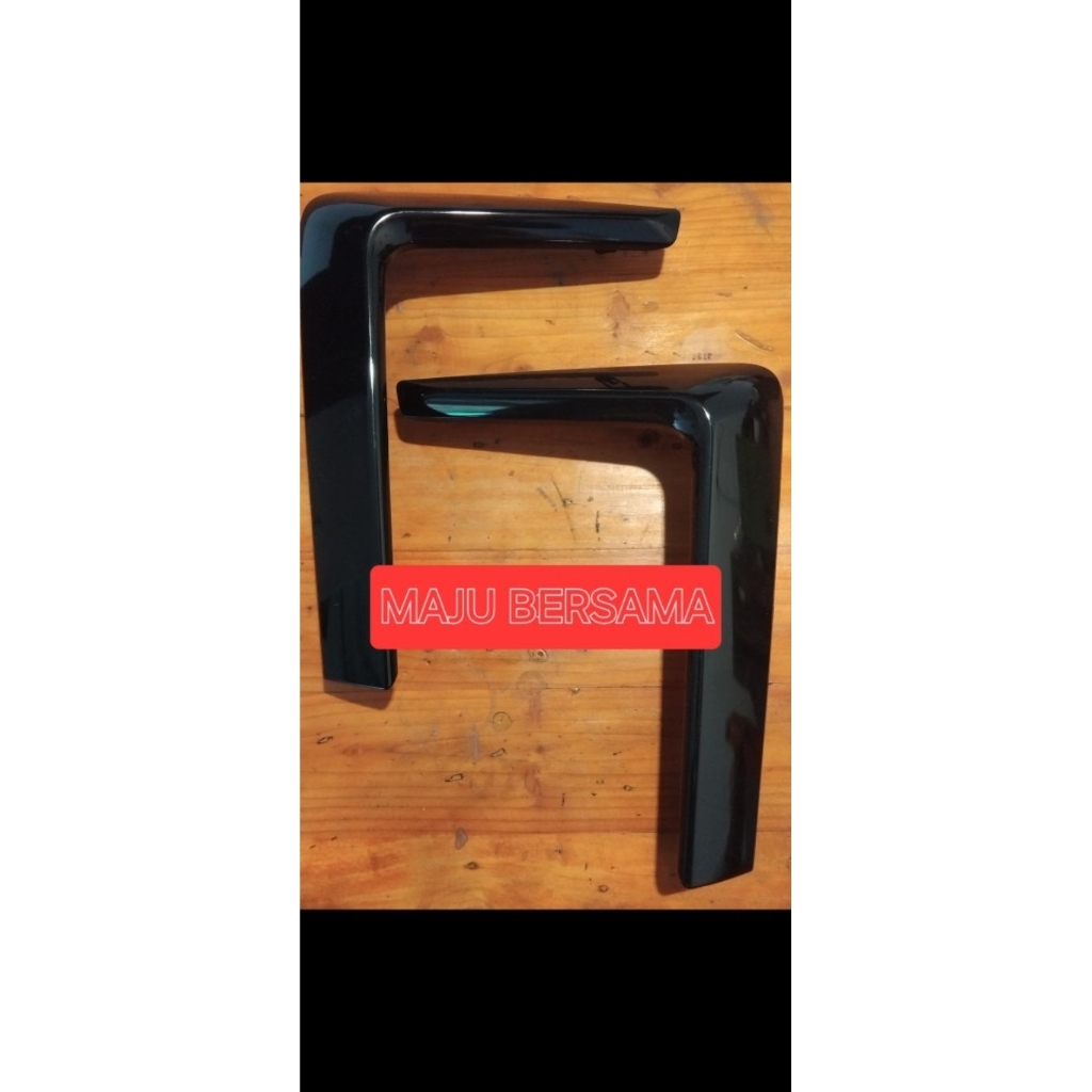 list foglamp AYLA FACELIFT 2020