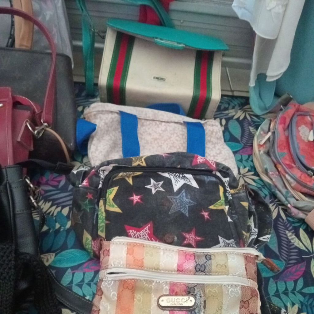 Perloved  Tas paket rijek