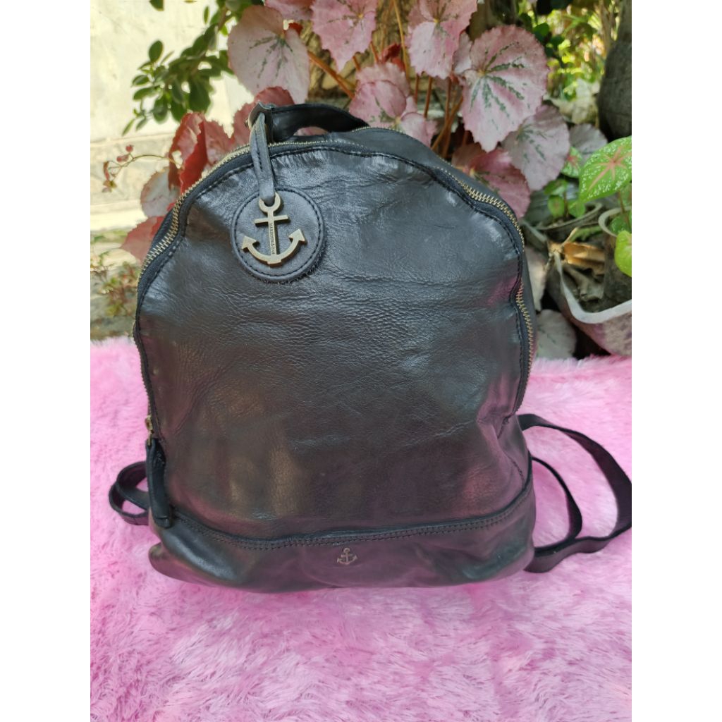 HARBOUR 2ND RANSEL MEGHAN