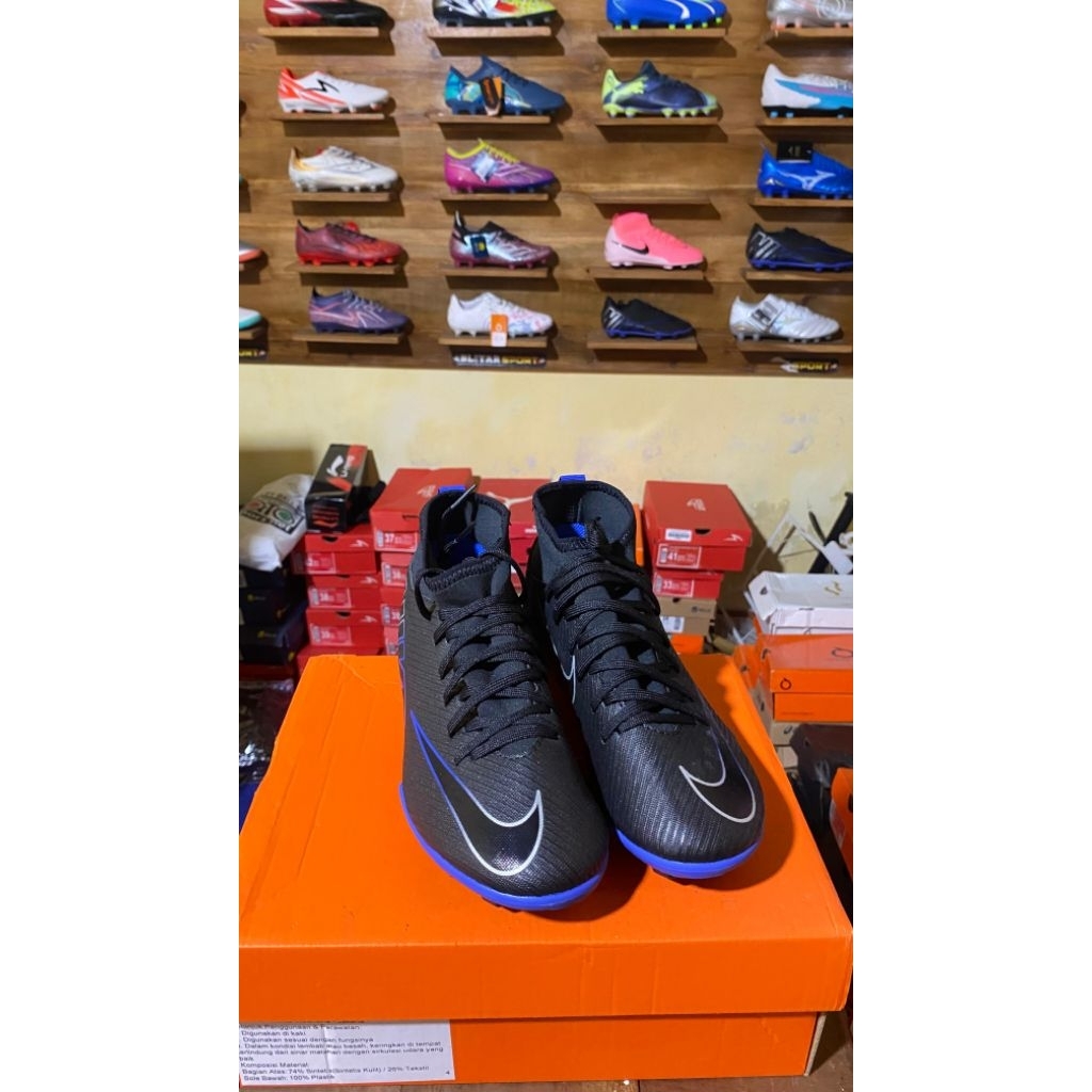 Sepatu Bola Nike Jr Superfly 9 Club Fg