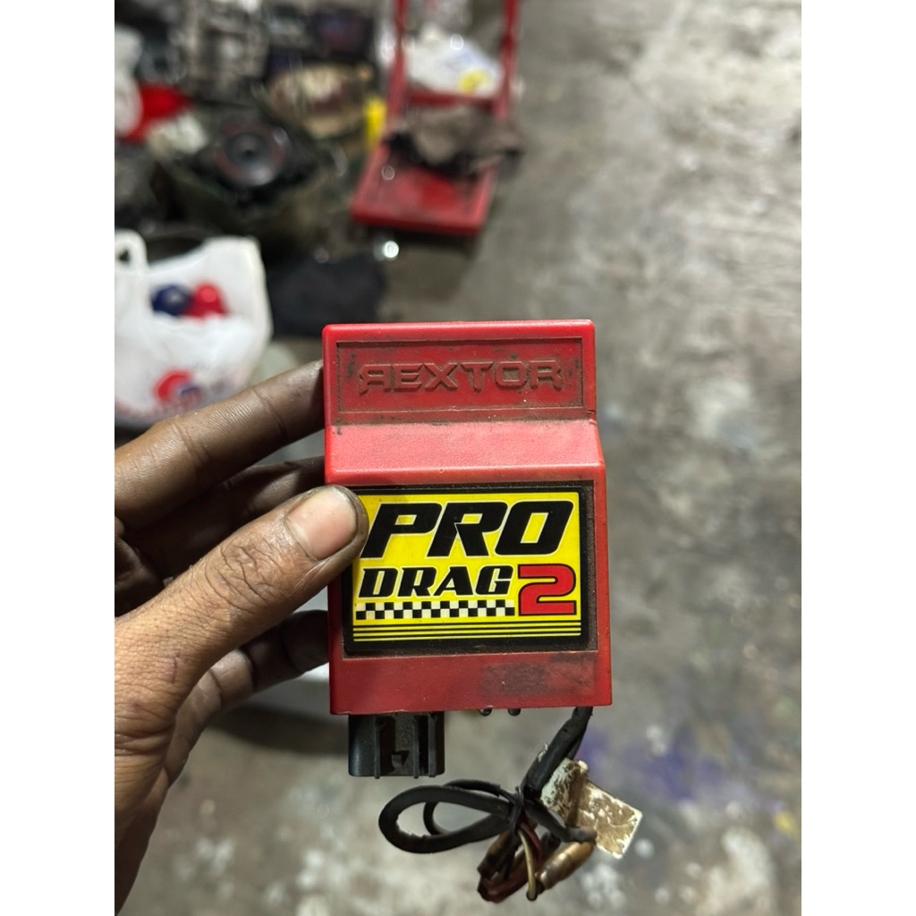 cdi rextor pro drag 2 jupiterz